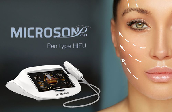 HIFU - FACE LIFTING Microson Pen