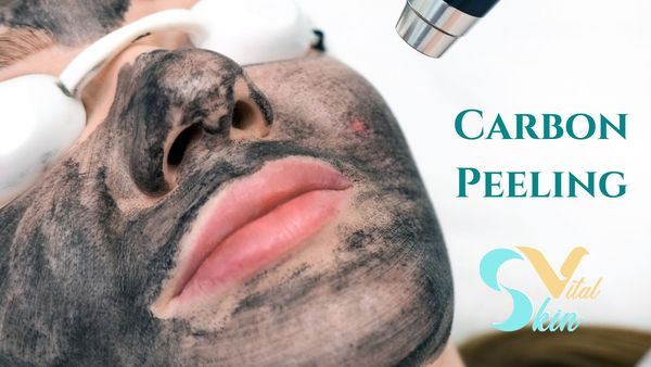 Carbon Peeling akció