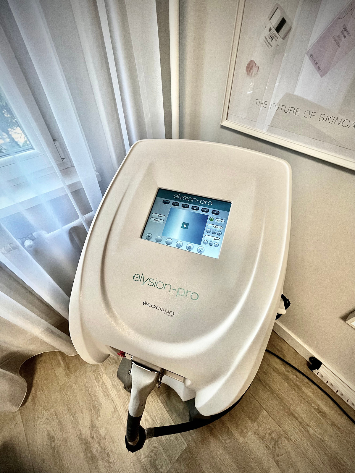 Elysion Pro diódalézer